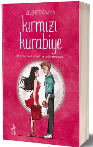 Kırmızı Kurabiye - Zeynep Sahra | Ren - 9786257500296