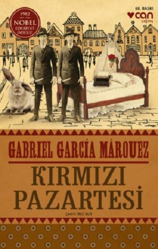 Kırmızı Pazartesi - Gabrıel Garcıa Marquez | Can - 9789750721571