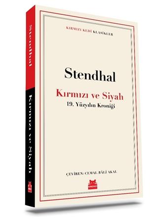 Kırmızı Ve Siyah