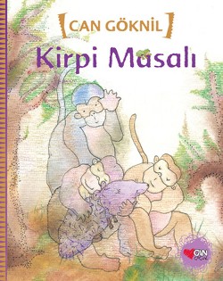 Kirpi Masalı - Can Göknil | Can Çocuk - 9789750718267