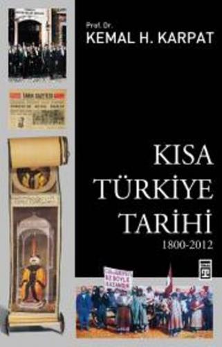 Kısa Türkiye Tarihi 1800 2012