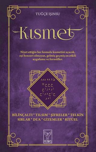 Kısmet - Tuğçe Işınsu | Feniks - 9786056998478