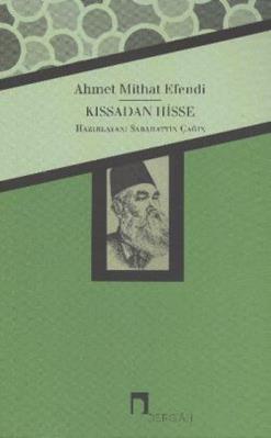 Kıssadan Hisse - Ahmet Midhat Efendi | Dergah - 9789759954017