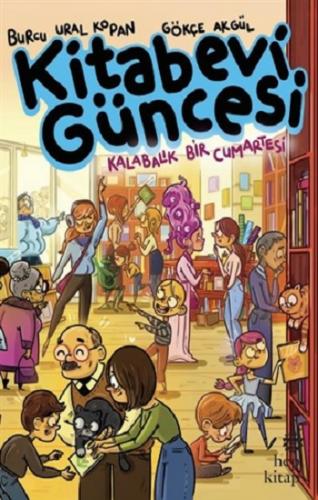 Kitabevi Güncesi