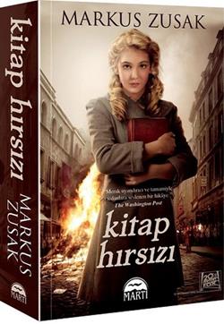 Kitap Hırsızı - Markus Zusak | Martı - 9786053483250