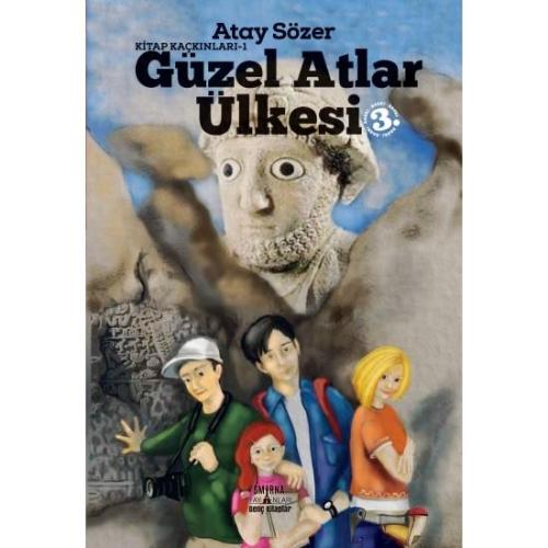 Kitap Kaçkınları 1/güzel Atlar Ülkesi - Atay Sözer | Smirna Yayınları 