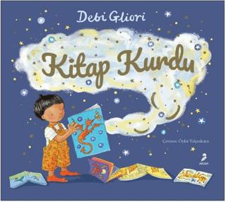 Kitap Kurdu - Debi Gliori | Arden Yayınları - 9786057409300