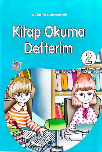 Kitap Okuma Defterim-2 - | Bilim Kültür - 9789944943277