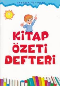 Kitap Özet Defteri - Kolektif | Özyürek - 9789754769418