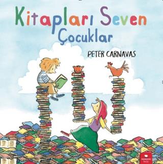 Kitapları Seven Çocuklar - Peter Carnavas | Redhouse Kidz - 9786256998
