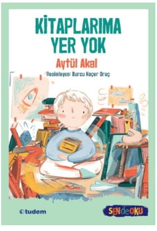 Kitaplarıma Yer Yok (sen De Oku)