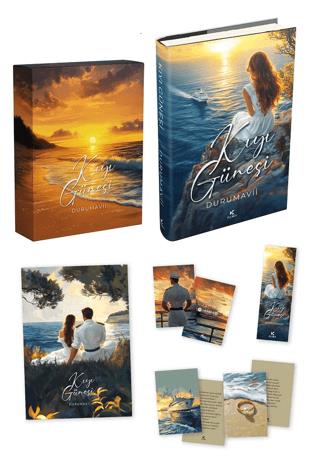 Kıyı Güneşi (ciltli Kutu Set) - Durumavii | Pukka Yayınları - 27862594