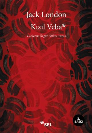 Kızıl Veba - Jack London | Sel Yayıncılık - 9786256462038