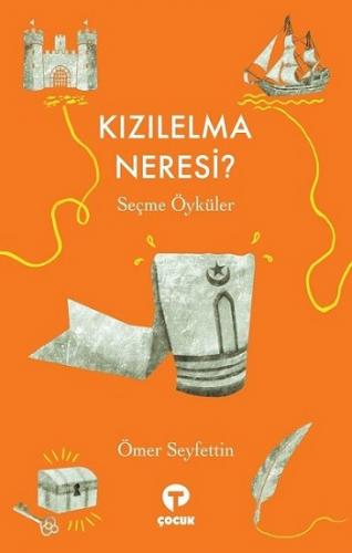 Kızılelma Neresi - Ömer Seyfettin | Turkuvaz - 9786257231992