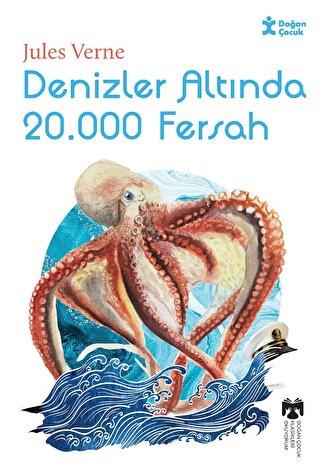 Klasikleri Okuyorum Denizler Altında 20.000 Fersah - Jules Verne | Doğ