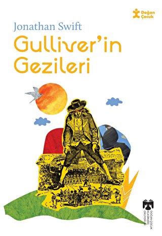 Klasikleri Okuyorum Gullıver'in Gezileri - Jonathan Swift | Doğan Çocu