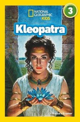 Kleopatra - National Geographic Kids Seviye 3 - Barbara Kramer | Beta 