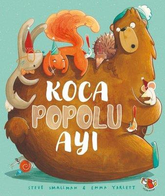 Koca Popolu Ayı - Steve Smallman | Uçan Kitap - 9786259444833