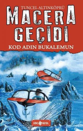 Kod Adın Bukalemun - Macera Peşinde 18 - Tuncel Altınköprü | Genç Haya