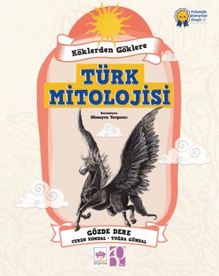 Köklerden Göklere Türk Mitolojisi - Gözde Dere | Ötüken Neşriyat - 978