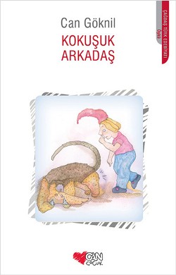 Kokuşuk Arkadaş - Can Göknil | Can Çocuk - 9789750732119