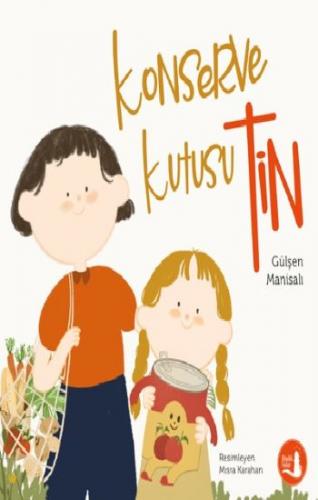 Konserve Kutusu Tin