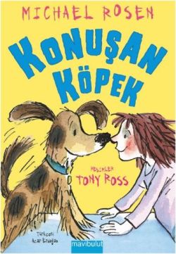 Konuşan Köpek - Michael Rosen | Mavibulut - 9789753101875