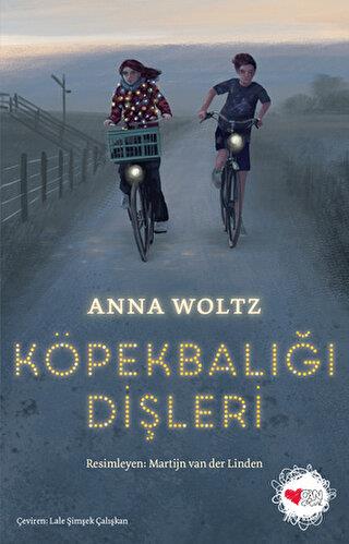 Köpekbalığı Dişleri - Anna Woltz | Can Yayınları - 9789750762017