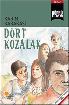 Köprü Kitaplar 17-dört Kozalak - Karin Karakaşlı | Günışığı - 97860599