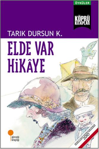 Köprü Kitaplar 19-elde Var Hikaye
