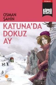 Köprü Kitaplar 5-katunada Dokuz Ay - Osman Şahin | Günışığı - 97899447