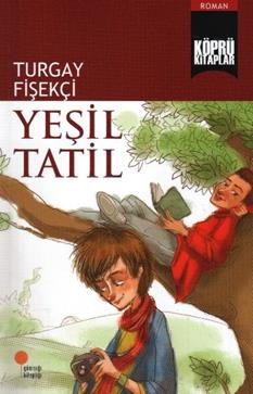 Köprü Kitaplar 8-yeşil Tatil
