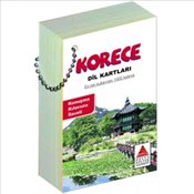 Korece Dil Kartları - Derya Çelik Işık | Delta Kültür - 9786055183042