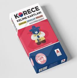 Korece Kelime Kartları