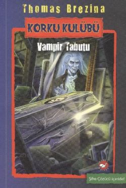 Korku Kulübü - 5 Vampir Tabutu - Thomas C. Brezına | Beyaz Balina - 97