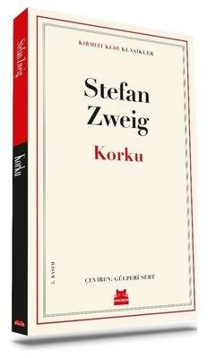 Korku - Stefan Zweig | Kırmızı Kedi - 9786254181214