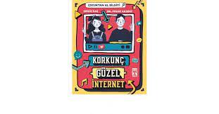 Korkunç Güzel İnternet - Pınar Akseki Şeniz Baş | Timaş - 978605083161