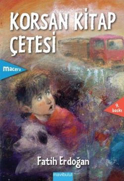 Korsan Kitap Çetesi - Fatih Erdoğan | Mavibulut - 9789753102438