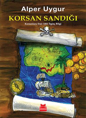 Korsan Sandığı - Alper Uygur | Kırmızı Kedi - 9786059908689