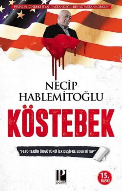 Köstebek - Necip Hablemitoğlu | Pozitif - 9789756461686