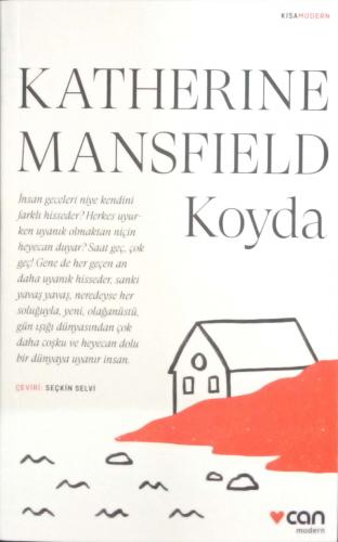 Koyda - Kısamodern - Katherıne Mansfıeld | Can - 9789750740343