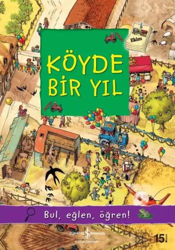 Köyde Bir Yıl - | İş Bankası - 9786052950630