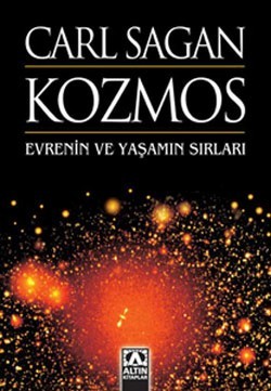 Kozmos - Carl Sagan | Altın - 9789752107830