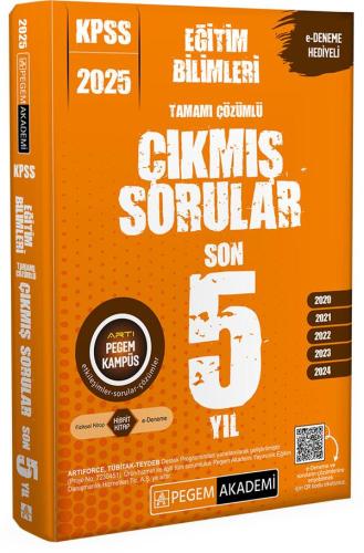 Kpss Eğitim Bilimler Çıkmış Sorular Son 5 Yıl 2025