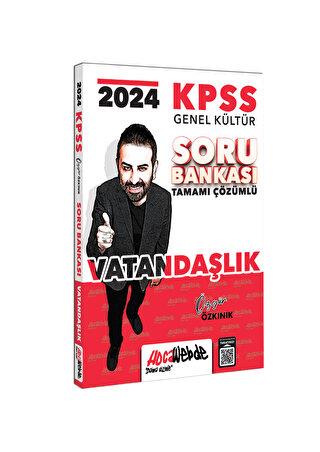 Kpss Genel Kültür Vatandaşlık Tamamı Çözümlü Soru Bankası - Özgür Özkı