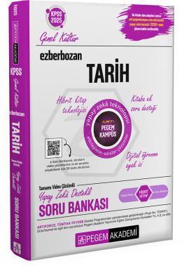 Kpss Genel Kültür Tarih Soru Bankası Ezberbozan 2025