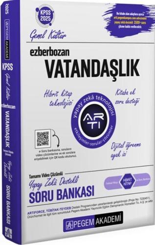Kpss Genel Kültür Vatandaşlık Soru Bankası Ezberbozan 2025