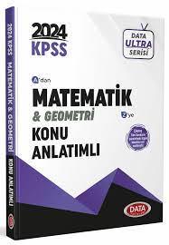 Kpss Matematik Konu Anlatımlı Ultra Serisi 2024 - | Data Yayınevi - 97