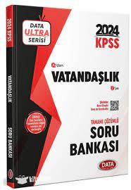 Kpss Vatandaşlık Soru Bankası Ultra Serisi 2024 - | Data Yayınevi - 97