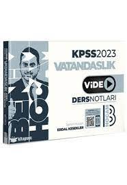 Kpss Vatandaşlık Video Ders Notları Benim 2024 - | Benim Hocam - 97862